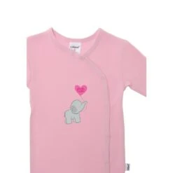 Liliput Jumpsuit »Elefant«, Mit Praktischer Druckknopfleiste -Angebote Bade Fein Store 023d44e7d6d8824011d7763810425083