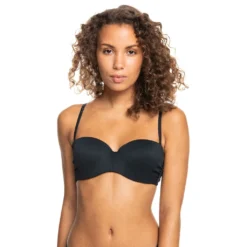 Roxy Bandeau-Bikini-Top »Roxy Love The Beach Vibe« -Angebote Bade Fein Store 029ee8b035516151c3140bb59c3bf7ff