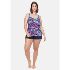 Sheego Badehose »Badeshorts«, Mit Shape-Effekt, Elastisch -Angebote Bade Fein Store 02bfcedfbc573c1a3a3e967de41a2409