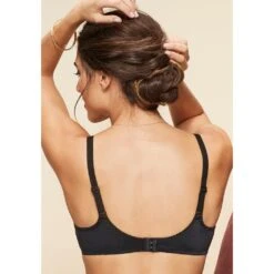 Triumph Minimizer-BH »Letizia W01«, Leicht Transparentes Obercup Mit Graphischer Spitze, Basic Dessous -Angebote Bade Fein Store 0364998940d6ad400058523c048d0df9