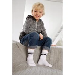 Go In Freizeitsocken, (6 Paar), Mit Farbigen Streifen -Angebote Bade Fein Store 03eaf4bc984faeb5102eed5b64ce6720