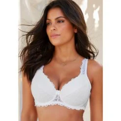 Nuance Schalen-BH, Aus Feiner, Floraler Spitze, Mit High-Apex-Schnitt, Sexy Dessous -Angebote Bade Fein Store 03fcedf0b6efd7686e09716f4ac93729