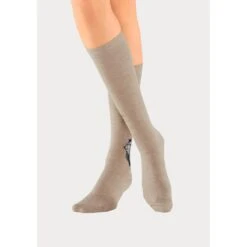 H.I.S Kniestrümpfe, (5 Paar), Mit Eingestricktem Moriv -Angebote Bade Fein Store 042d69ac2034b31813b5165484426b70