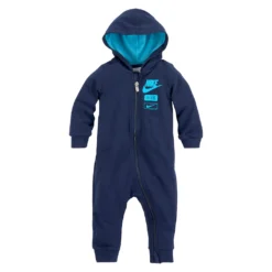 Nike Sportswear Strampler »B NSW CLUB SSNL HOODED CO«