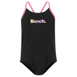 Bench. Badeanzug, Mit Bunten Details