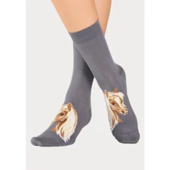 H.I.S Socken, (5 Paar), Mit Verschiedenen Pferdemotiven -Angebote Bade Fein Store 04d72f20e803ead7efe10788fe1517d1