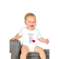 Trigema Kurzarmbody, Feinripp