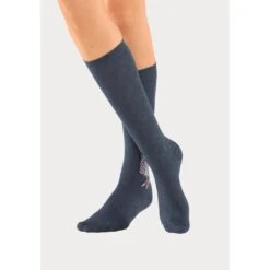 H.I.S Kniestrümpfe, (5 Paar), Mit Eingestricktem Motiv 8 H.I.S Kniestrümpfe, (5 Paar), Mit Eingestricktem Motiv -Angebote Bade Fein Store 05191e40992703befb0ffd80b3011df3