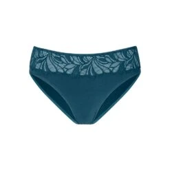 Vivance Jazz-Pants Slips, (Packung, 5 St.), Mit Floraler Spitze Vorn -Angebote Bade Fein Store 064683a35eb4fdd9eaada485bfbe1233