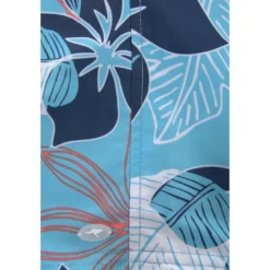 KangaROOS Badeshorts »Moloka Kids«, (1 St.), Mit Hawaiiprint -Angebote Bade Fein Store 078abc24fb0c7d84f0a46a0eeb2e2b70