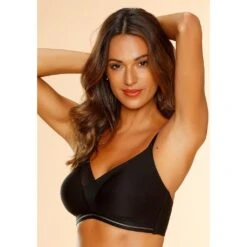 Naturana Soft-BH, Soft-BH Ohne Schale Und Bügel, Mesh-Details -Angebote Bade Fein Store 08e1ebd12a6ad51553bddc87756b49c8