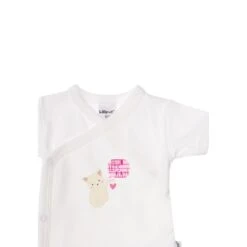 Liliput Wickelbody, (2 Tlg.), Mit Praktischer Druckknopfleiste -Angebote Bade Fein Store 0a93060decdc5ba0b0a16aead6b2730b