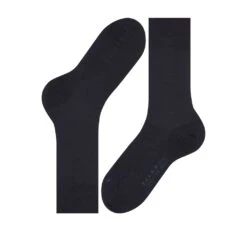 FALKE Socken »Sensitive Berlin«, (Packung, 2 Paar), Mit Sensitve Bündchen Ohne Gummi