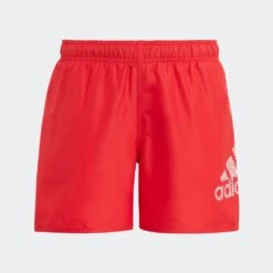 Adidas Performance Badeshorts »LOGO CLX«