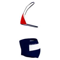 Tommy Hilfiger Swimwear Triangel-Bikini »TRIANGLE SET«, (Set, 2 St.), Mit Tommy Hilfiger Markenlabel -Angebote Bade Fein Store 0b3a1d395fb47275410ed5aa252d2cee