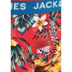Jack & Jones Junior Boxershorts »JACAZORES TRUNKS 3 PACK NOOS JNR«, (Packung, 3 St.) -Angebote Bade Fein Store 0b9fad636961f05bf614973982428758