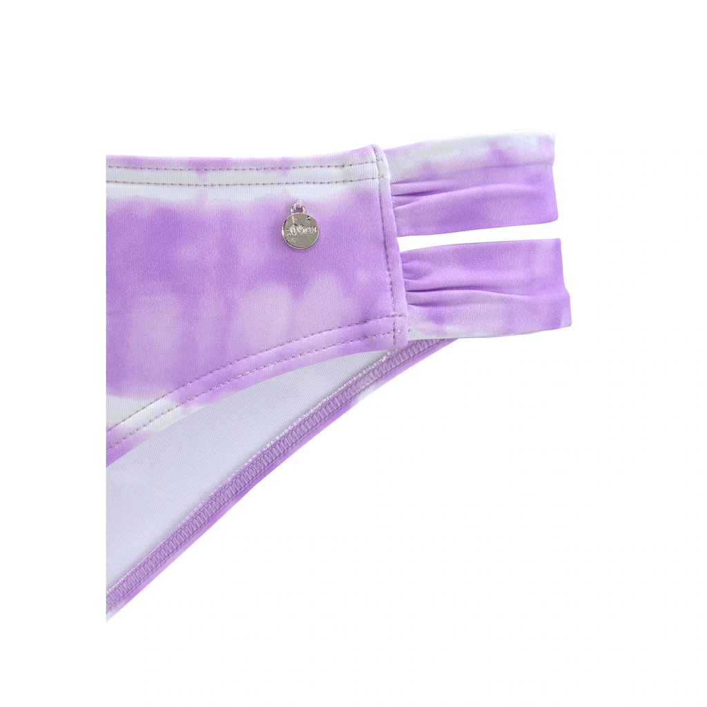 S.Oliver Bikini-Hose »Enja«, Mit Breiten Bändern An Der Seite 2 S.Oliver Bikini-Hose »Enja«, Mit Breiten Bändern An Der Seite – Bild 2