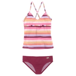 Buffalo Tankini, Mit Querstreifen