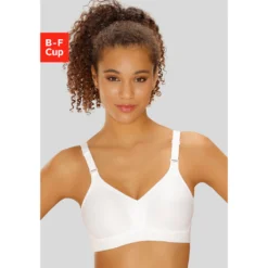 Triaction By Triumph Sport-BH »Wellness N«, Mit 2 Tragevarianten, Basic Dessous