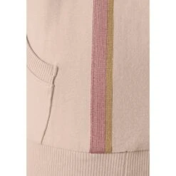 Bench. Kapuzensweatjacke, Mit Glitzer Streifen -Angebote Bade Fein Store 0cde4f937fe5341967b67c4589b70229