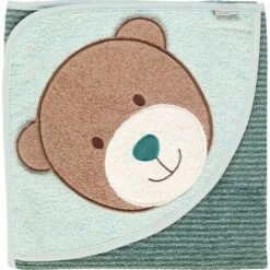 Sterntaler® Kapuzenhandtuch »Ben«, (1 St.), Mit Großem Bären Motiv -Angebote Bade Fein Store 0cf2e384c33848c958eaca1bd043960d