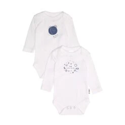 Liliput Body »My Cosmos / Moon«, (2 Tlg.), Mit Druckknöpfen Im Schritt