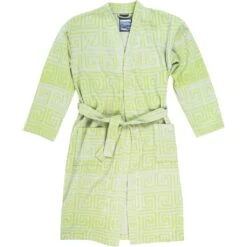 Zoeppritz Bademantel »Sunny Leg«, Aus 100% Reiner Baumwolle