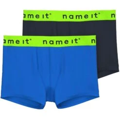 Name It Boxershorts »NKMBOXER 2P NOOS«, (Packung, 2er-Pack)