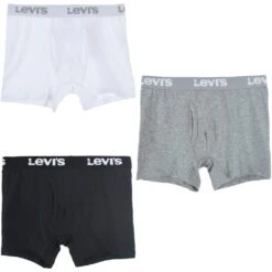 Levi's® Kids Boxershorts »BOXER BRIEF«, (3 St.), For BOYS -Angebote Bade Fein Store 1129e7640b32c51836c1f1e82448f210