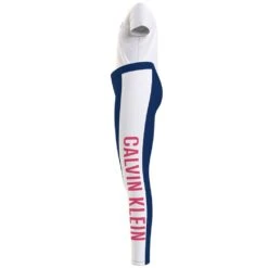 Calvin Klein Pyjama »KNIT PJ SET (SS+LEGGING)«, (2 Tlg.), Mit Logoprint -Angebote Bade Fein Store 122e3c1e1cbdb49fd62562e3e8f5301e