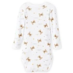 Name It Langarmbody »NBNBODY 3P LS INCENSE TEDDY«, (Packung, 3 Tlg.) -Angebote Bade Fein Store 146376b76bc19a8913331bf23354bed4