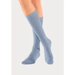 H.I.S Kniestrümpfe, (5 Paar), Mit Eingestricktem Moriv -Angebote Bade Fein Store 14b79949bcecd9d736535d0439a8f8c2