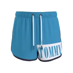 Tommy Hilfiger Swimwear Badehose »RUNNER«, Mit Tommy Hilfiger Markenlabel