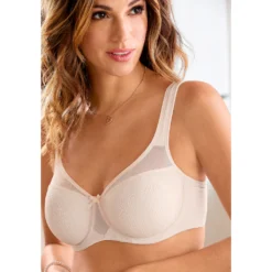 Nuance Minimizer-BH, Mit Transparenten Netzeinsätzen Im Obercup, Basic Dessous -Angebote Bade Fein Store 1565fc699ea4ca7e3c078cd059f3ff9e