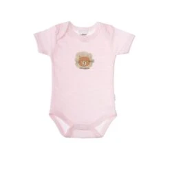 Liliput Body »Löwe«, (2 Tlg.), Mit Knopflos Erweiterbarem Halsausschnitt -Angebote Bade Fein Store 161a038253dc875ebd93efa1be47824f