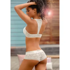 S.Oliver Schalen-BH »Lisette«, Mit Vorderverschluß Und Schönem Spitzenrücken, Dessous -Angebote Bade Fein Store 16598249e68cf835f5faca119e31a019