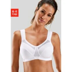 H.I.S Sport-BH, Ohne Bügel Für Sportarten Mit Mittlerer Belastbarkeit