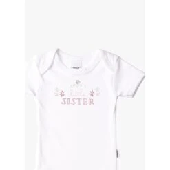 Liliput Kurzarmbody »Little Sister«, Mit Druckknöpfen Im Schritt -Angebote Bade Fein Store 1aa2e44f0e47b4dcf951ec15870fdbfe