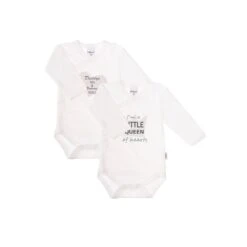 Liliput Body »Daddys Girl«, (2 Tlg.), Mit Praktischer Druckknopfleiste