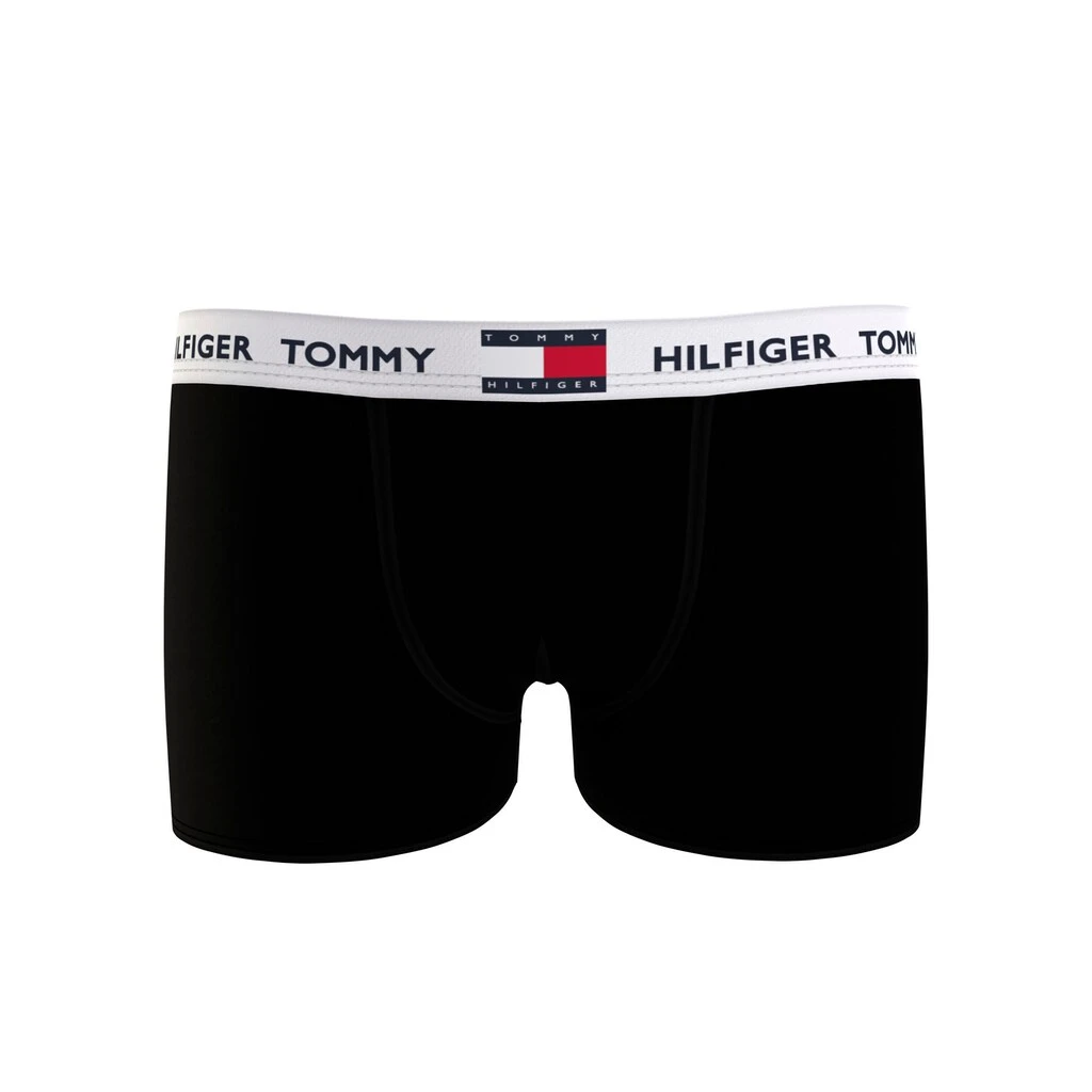 Tommy Hilfiger Underwear Boxer, (Set, 2 St., 2er-Pack), Mit Logowebbund 2 Tommy Hilfiger Underwear Boxer, (Set, 2 St., 2er-Pack), Mit Logowebbund – Bild 2