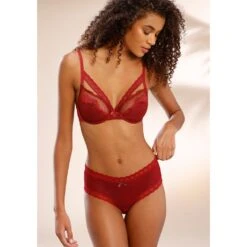 S.Oliver Bügel-BH, Mit Verführerischen Spitzen-Details, Sexy Dessous -Angebote Bade Fein Store 252912a224dd8e9f51559faefb7a6141