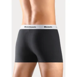 Bench. Boxer, (Packung, 4 St.), Mit Kontrastfarbigem Bund -Angebote Bade Fein Store 2654e00ecf987741a1880529b177fac4