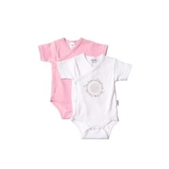 Liliput Body »Nature Baby«, (2 Tlg.), Aus Reiner Bio-Baumwolle