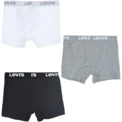 Levi's® Kids Boxershorts »BOXER BRIEF«, (3 St.), For BOYS