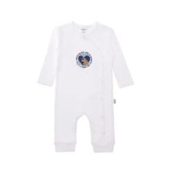 Liliput Jumpsuit »Handle With Love And Care«, (2 Tlg.), Mit Praktischer Druckknopfleiste -Angebote Bade Fein Store 2ae4a9064737fc9fa0cb5138f91b4be0