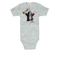 LOGOSHIRT Body »Der Kleine Maulwurf«, Mit Lizenzierten Originaldesign