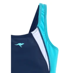 KangaROOS Badeanzug, Mit Sportlichen Kontrasteinsätzen -Angebote Bade Fein Store 2bfb9e47dea2cac2ed3939d4b7697b5e