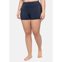 Sheego Badehose »Badeshorts«, Mit Shape-Effekt, Elastisch