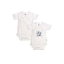 Liliput Body »Little King«, (2 Tlg.), Mit Praktischer Druckknopfleiste