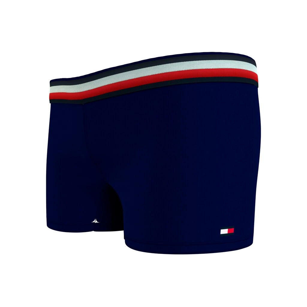 Tommy Hilfiger Swimwear Badehose »TRUNK«, Mit Tommy Hilfiger Markenlabel 3 Tommy Hilfiger Swimwear Badehose »TRUNK«, Mit Tommy Hilfiger Markenlabel – Bild 3